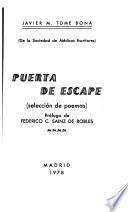 Puerta de escape