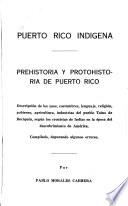 Puerto Rico indígena