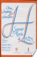 Puerto Rico - Madre Isla