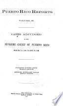 Puerto Rico reports