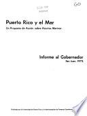 Puerto Rico y el mar