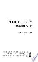 Puerto Rico y Occidente