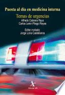 Puesta al día en medicina interna. Temas de urgencias