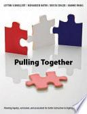 Pulling Together