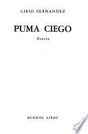 Puma ciego