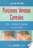 Punciones venosas centrales