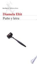 Puño y letra