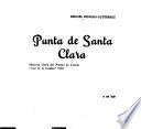 Punta de Santa Clara