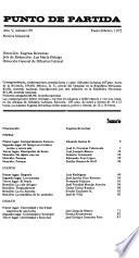 Punto de partida