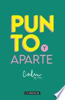 Punto y aparte