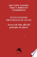Puntuaciones freudianas de Lacan