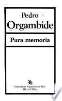 Pura memoria