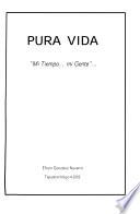 Pura vida