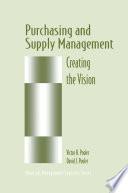 Purchasing and Supply Management