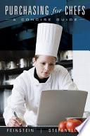 Purchasing for Chefs