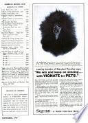 Pure-bred Dogs, American Kennel Gazette