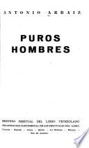 Puros hombres