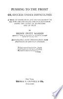 Pushing to the Front