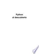 PYTHON 3 al descubierto