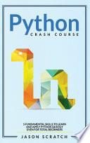 Python Crash Course
