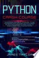 Python Crash Course