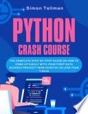 Python Crash Course