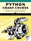 Python Crash Course