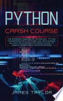 Python Crash Course