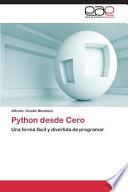 Python Desde Cero