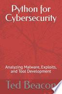 Python for Cybersecurity