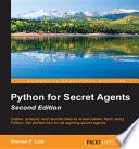 Python for Secret Agents - Volume II