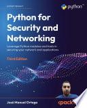 Python for Security and Networking