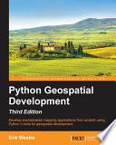 Python Geospatial Development
