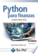 Python para finanzas