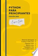 Python para Principiantes