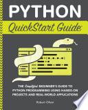 Python QuickStart Guide