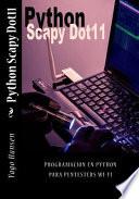 Python Scapy Dot11