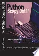 Python Scapy Dot11