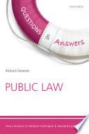 Q&a Revision Guide Public Law 2015-2016