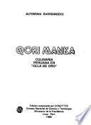 Qori manka : culinaria en olla de oro