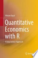 Quantitative Economics with R