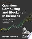 Quantum Computing and Blockchain in Business