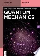 Quantum Mechanics