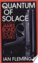 Quantum of Solace