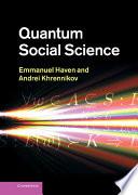 Quantum Social Science