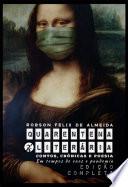 Quarentena Literária - Contos, Crônicas E Poesia, Em Tempos De Caos E Pandemia - Edição Completa (capa Dura)