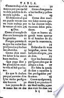 Quarta parte del espejo de consolación...