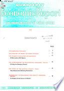 Quarterly Economic Report of the Indian Institute of Public Opinion