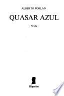 Quasar azul