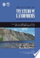 Quaternary and Recent Processes and Forms (1890-1965) and the Mid-cetury Revolutionsrt